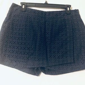 CAbi Navy Skort